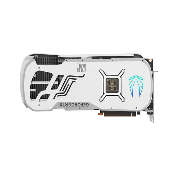 Zotac Gaming RTX 4090 Trinity OC White 24GB Graphics Card